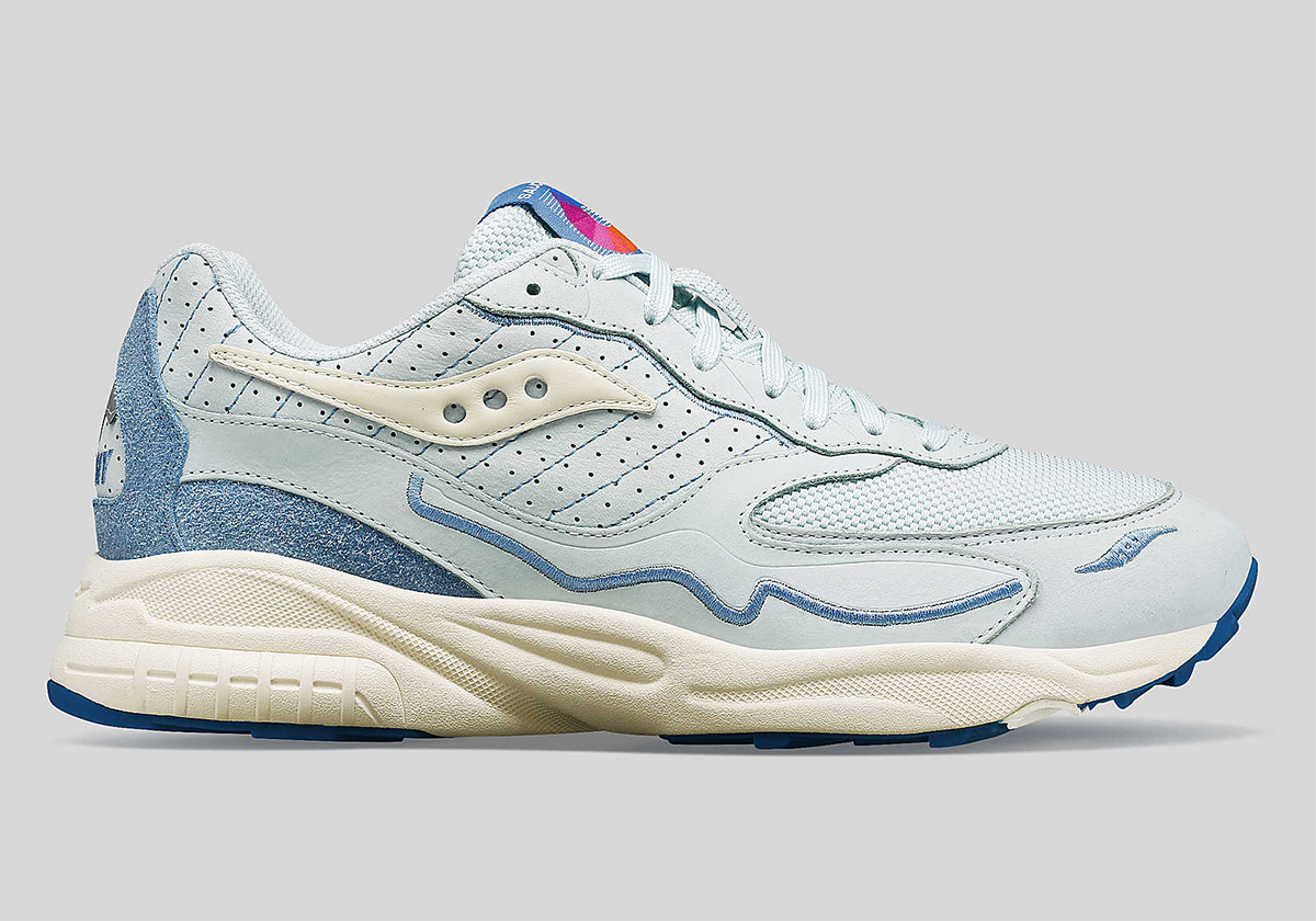 Saucony 3d Hurricane Chromatic Pack 2 77849f