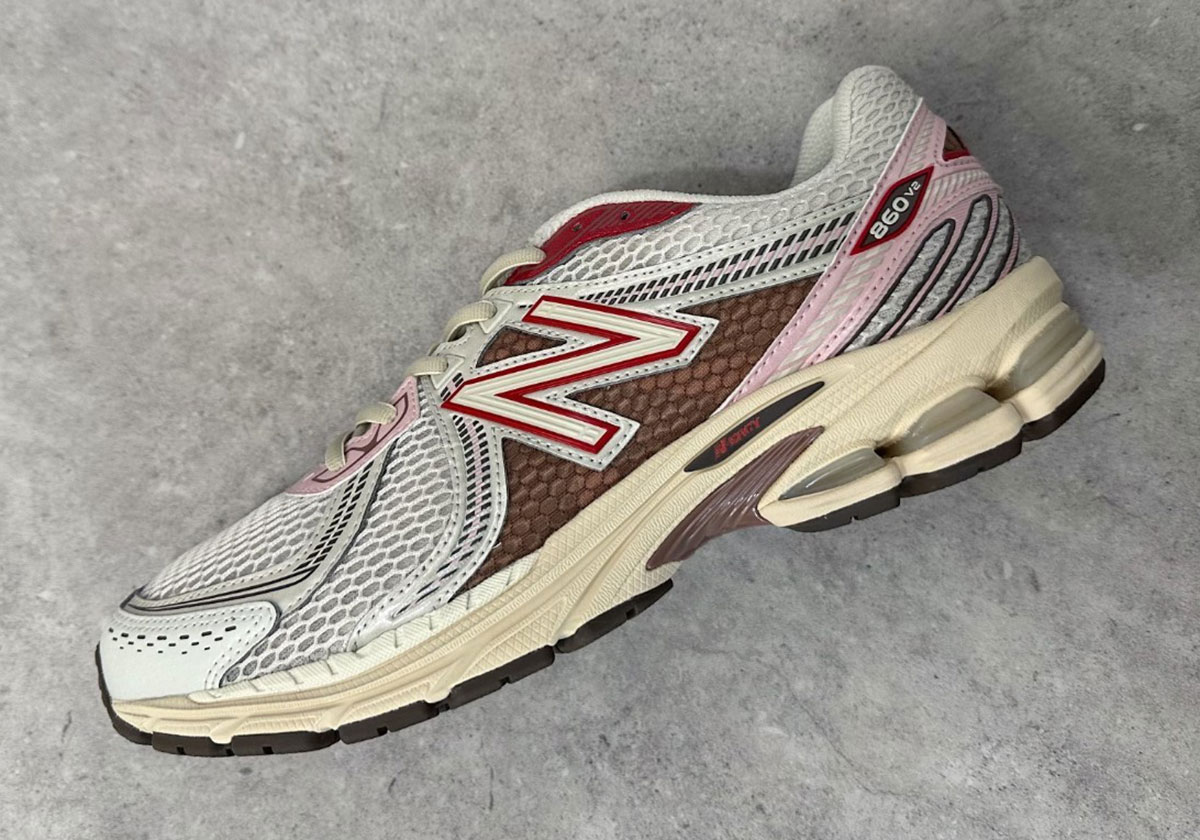 The Size? x New Balance 860v2 Drops July 12th
