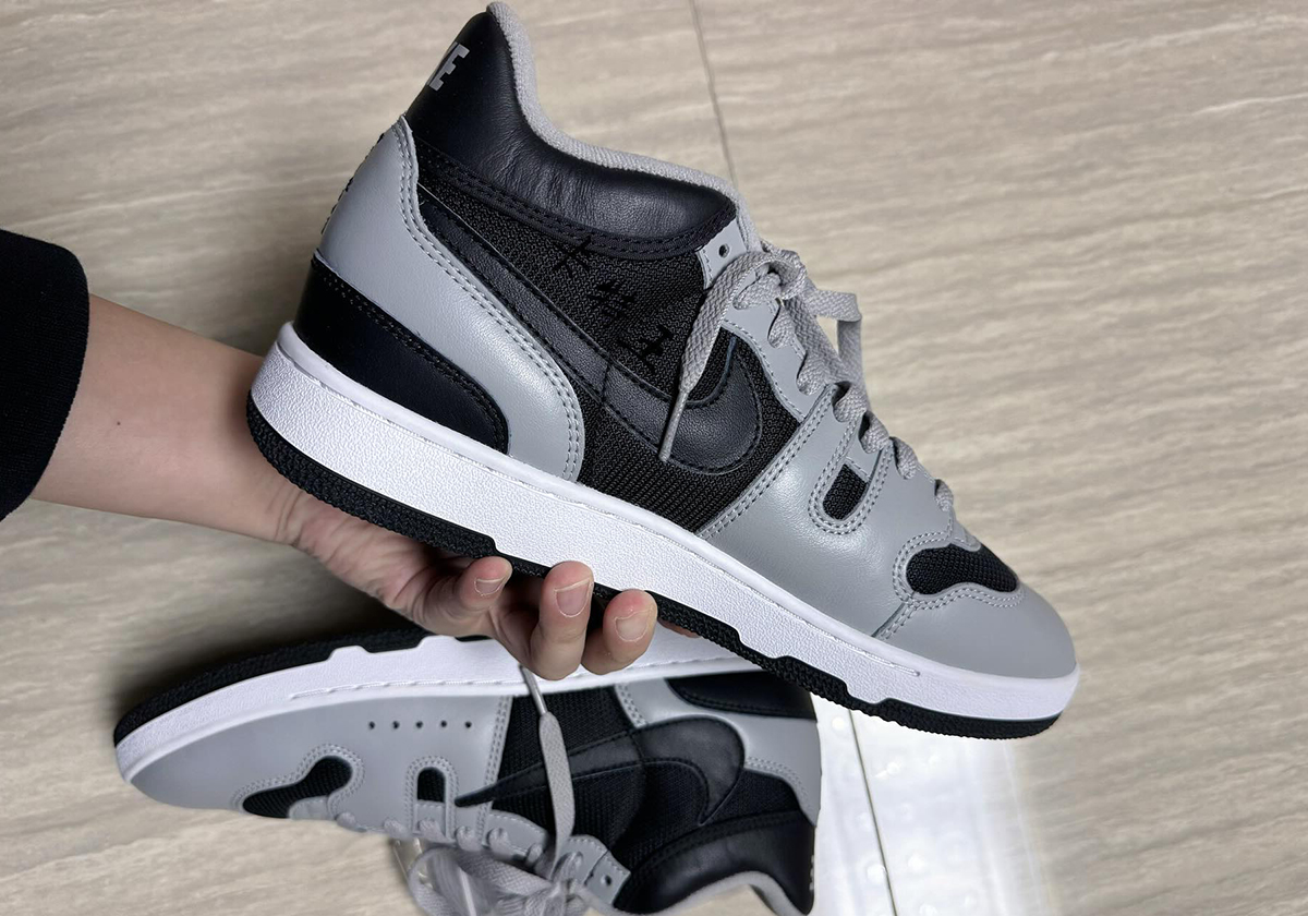 Travis Scott Nike Mac Attack Unreleased Sample 4