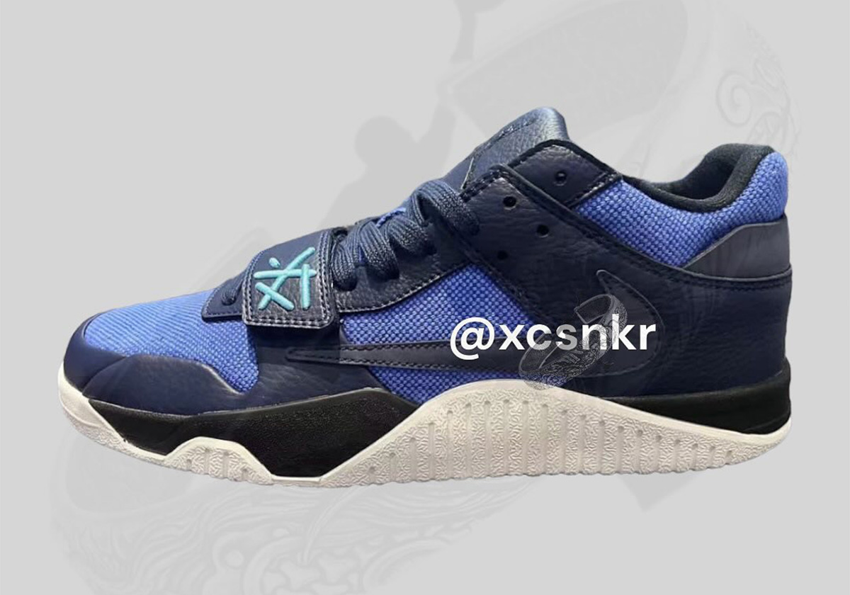 Detailed Look At The Jordan Jumpman Jack "Thunder"