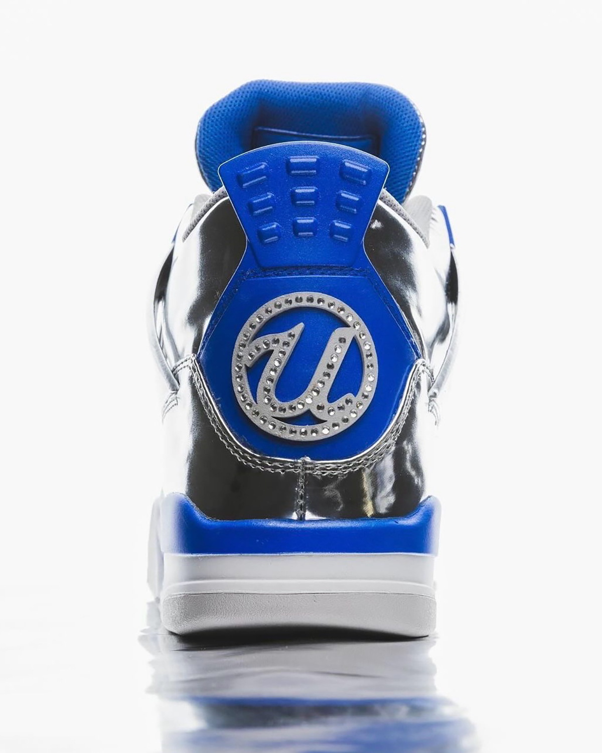 Usher Air Jordan 4 Customs Superbowl Halftime Show 1