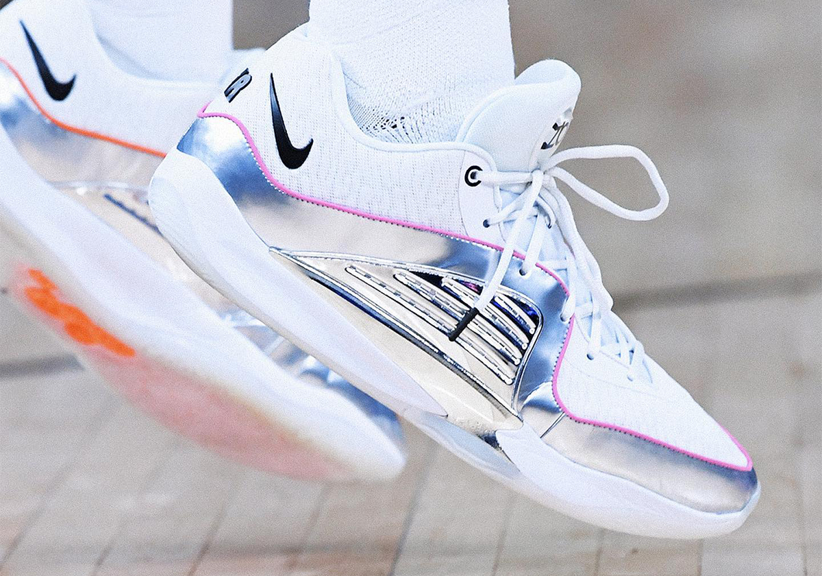 Zack Bia Reveals His Very Own Nike KD 16 Collaboration
