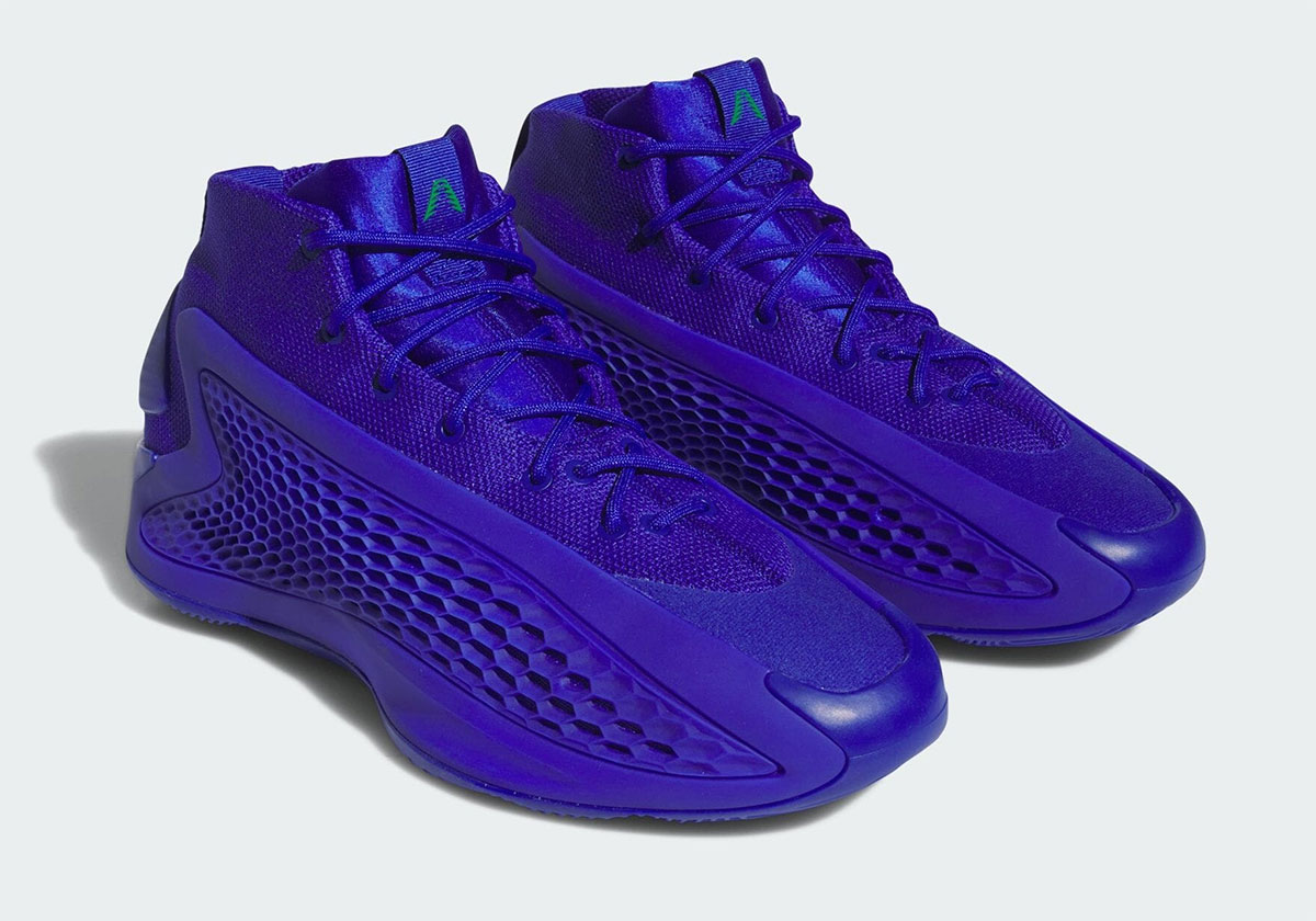 Where To Buy The adidas AE1 "Velocity Blue"