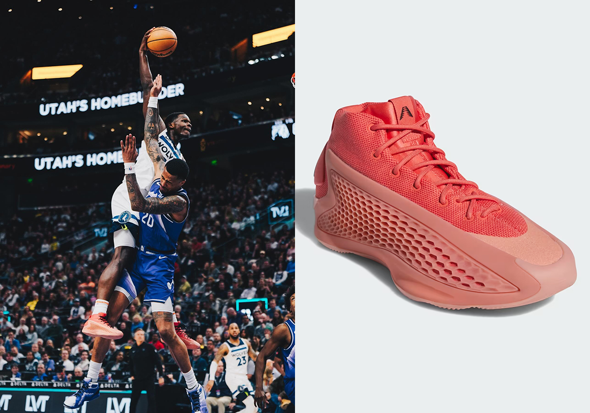 Where To Buy The adidas AE1 "Georgia Red Clay"