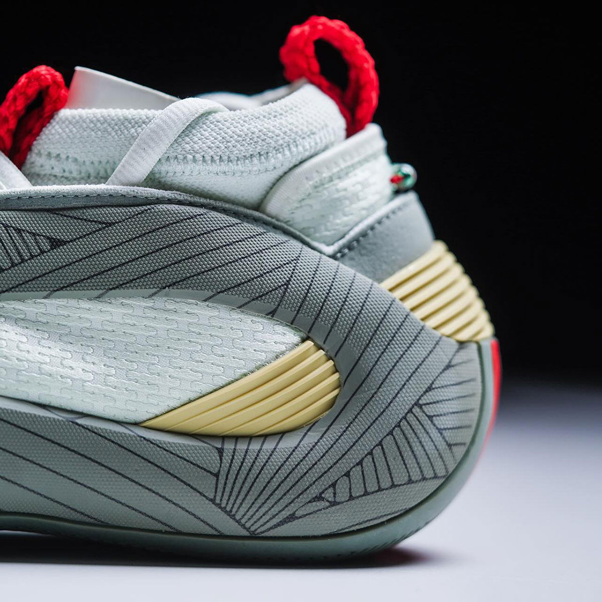 Adidas Harden Vol 8 Dragon Boat Festival 8