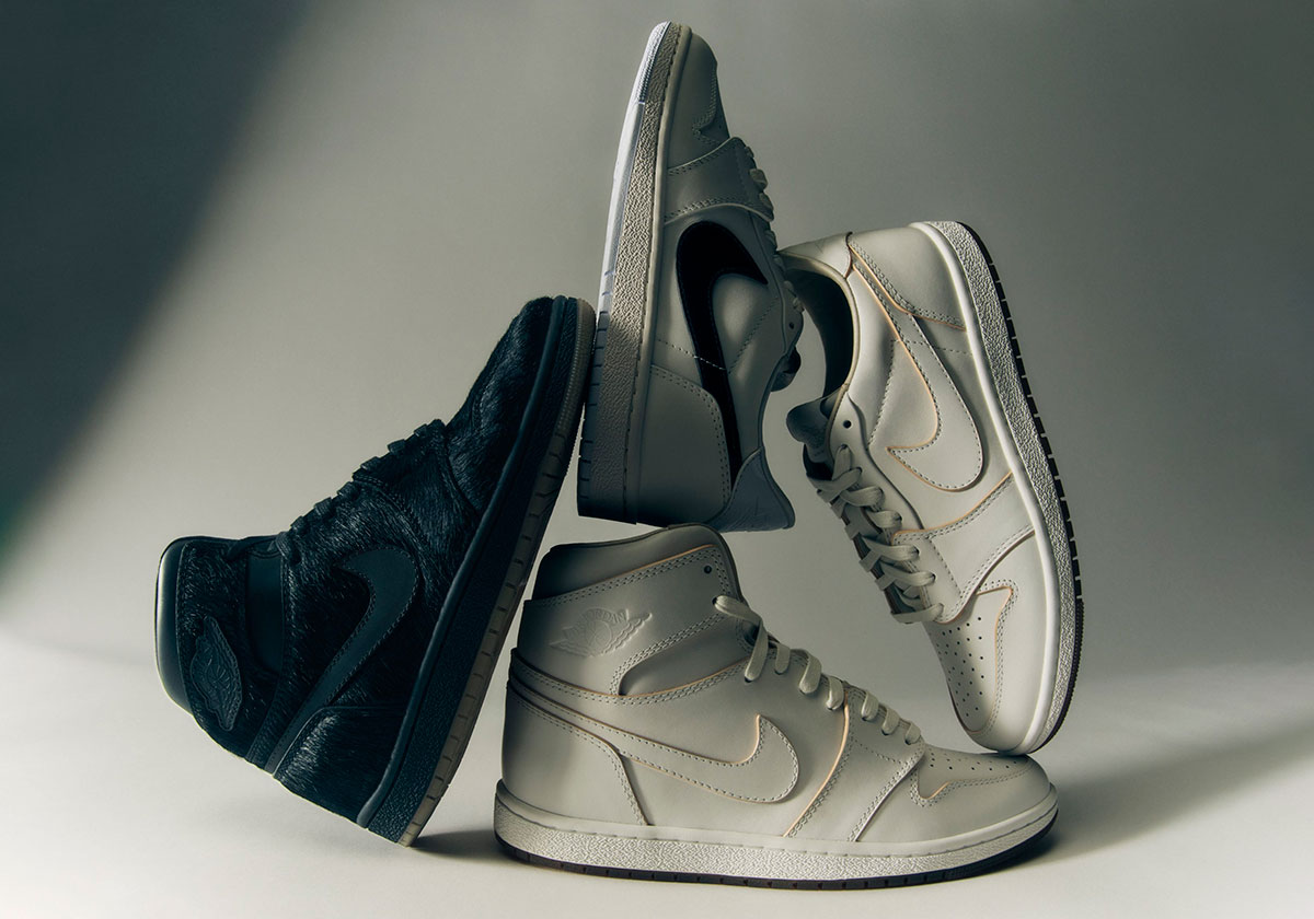 The Jordan Wings Collection Releases In Japan On October 19th