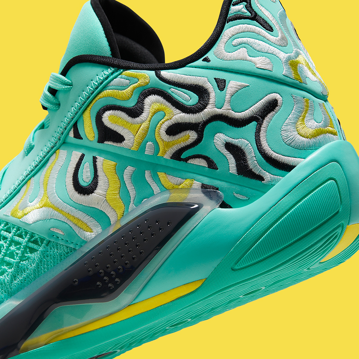 Air Jordan 38 Low Guo Ailun Fz3223 300 1