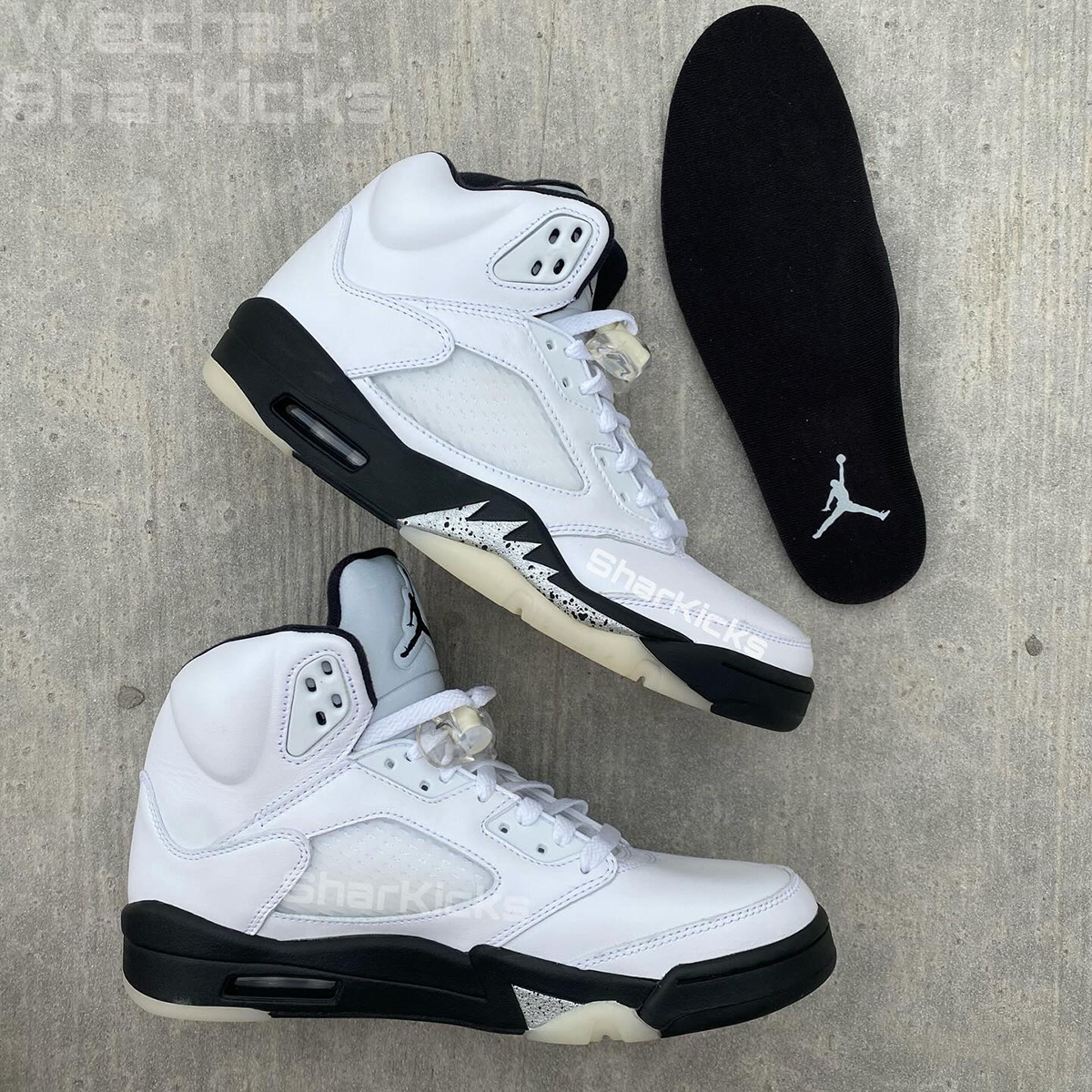 Air Jordan 5 Reverse Metallic Dd0587 110 4