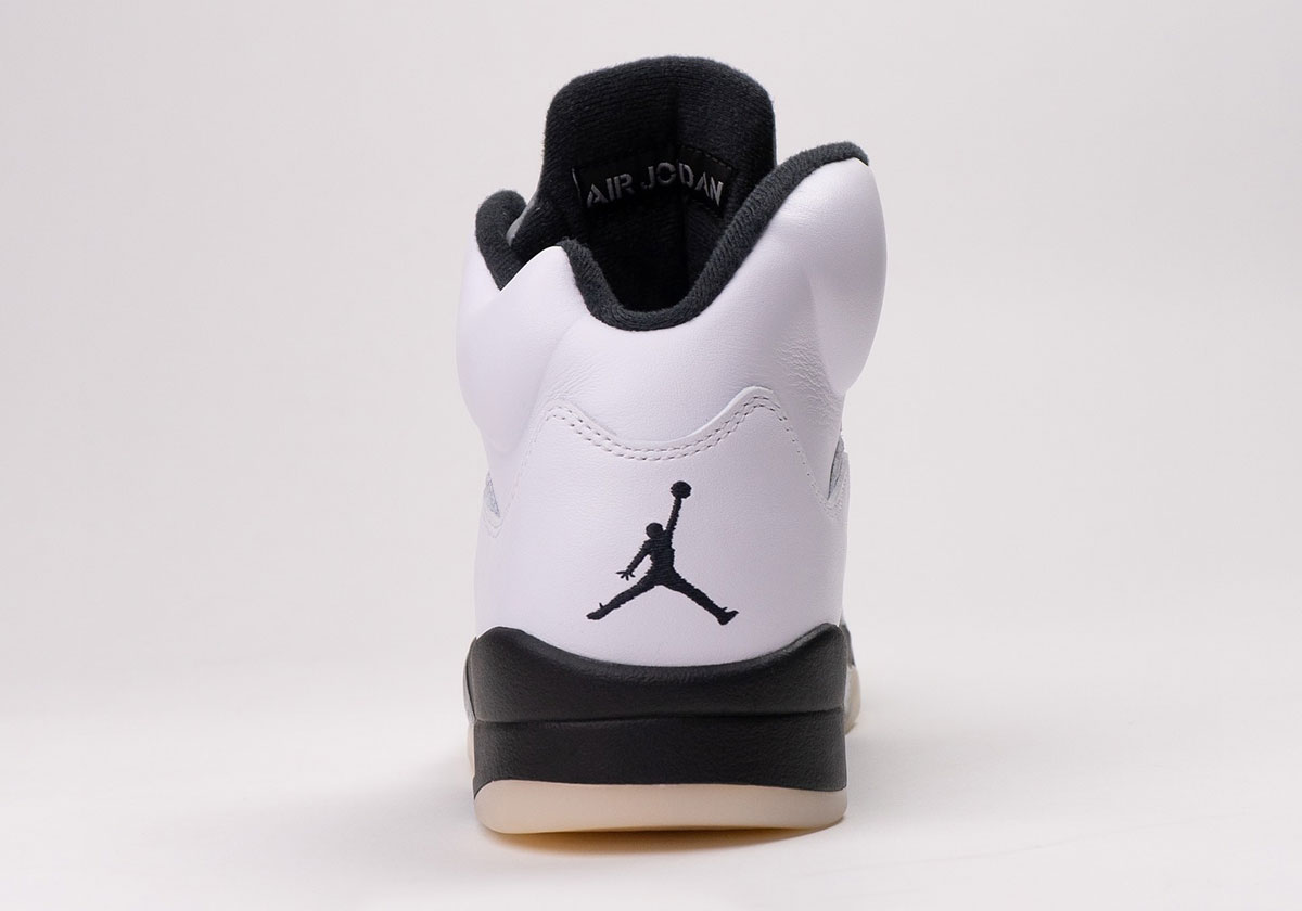 Air Jordan 5 Reverse Metallic Dd0597 110 Release Date 1