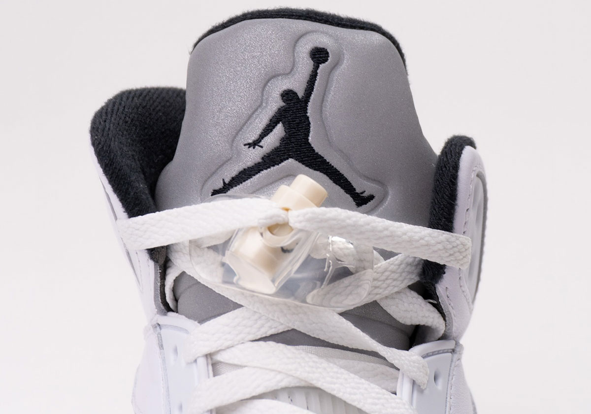 Air Jordan 5 Reverse Metallic Dd0597 110 Release Date 2