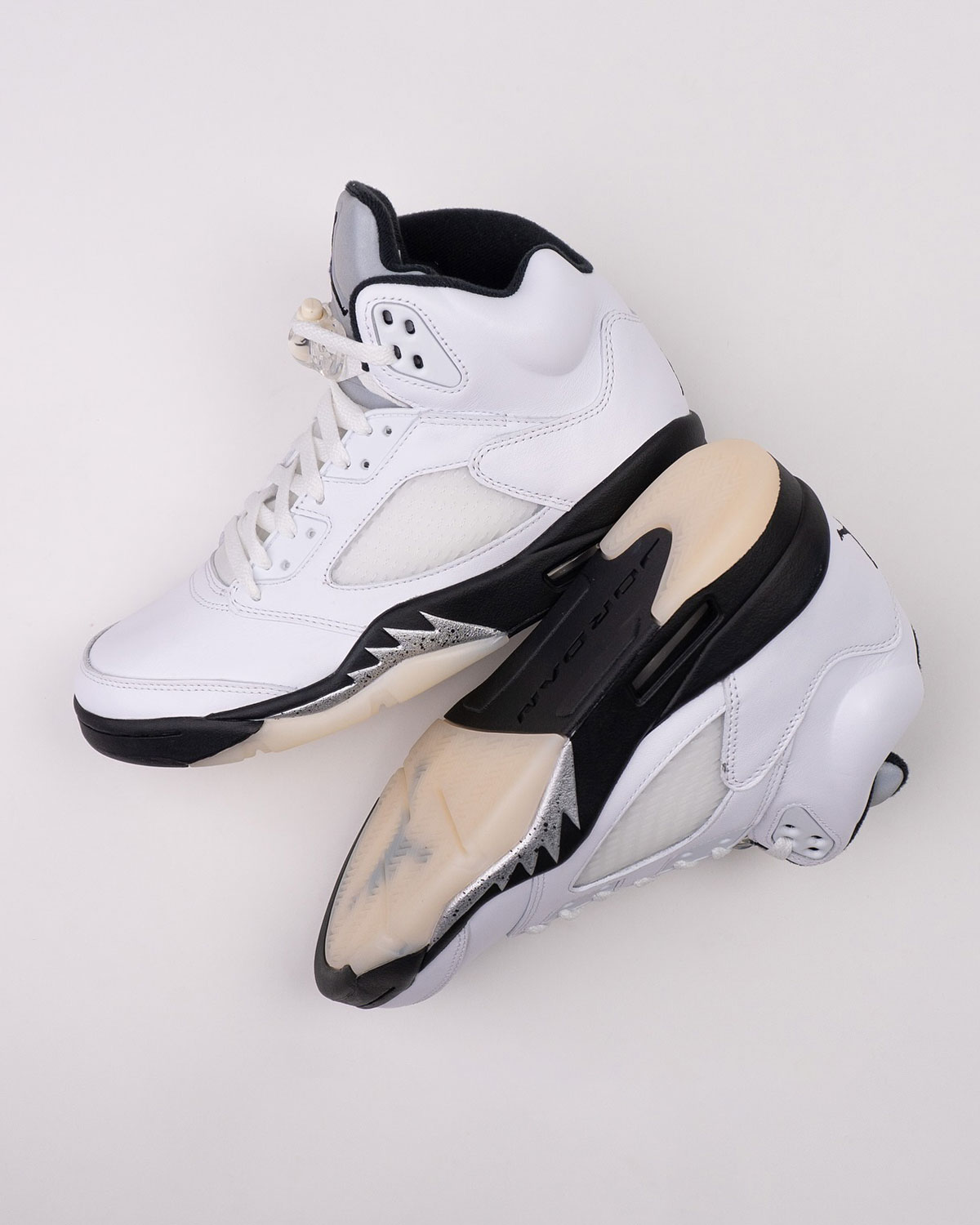 Air Jordan 5 Reverse Metallic Dd0597 110 Release Date 4