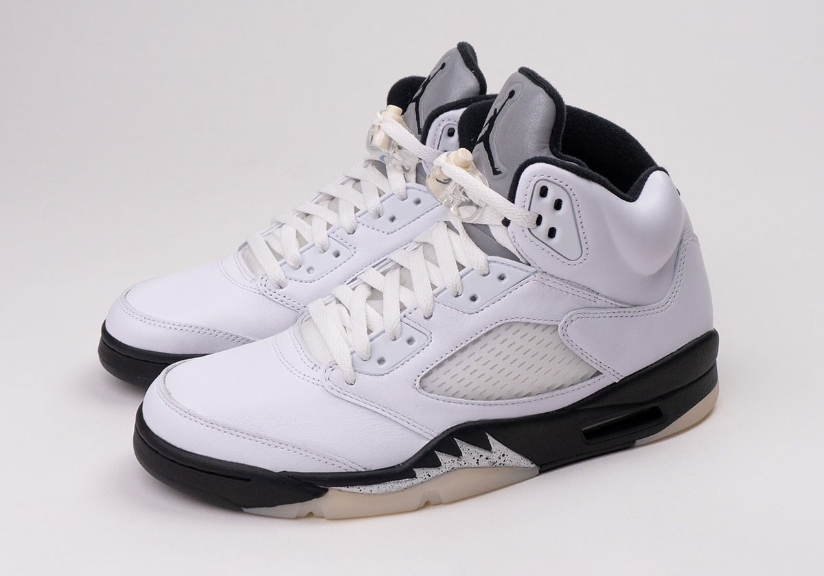 Air Jordan 5 Reverse Metallic Dd0597 110 Release Date 7