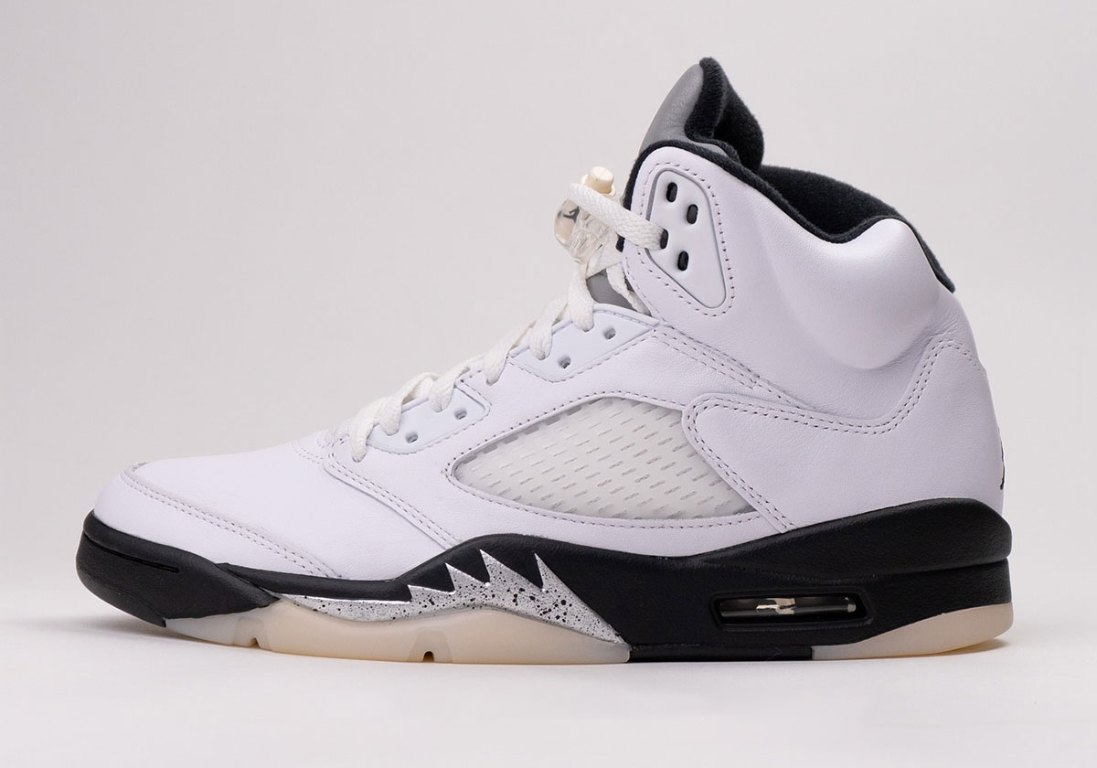 Air Jordan 5 Reverse Metallic Dd0597 110 Release Date 8