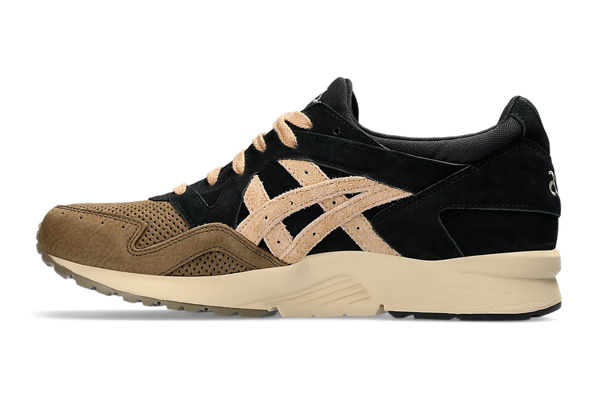 Asics Gel Lyte V Pepper Black 1203a379 201 5