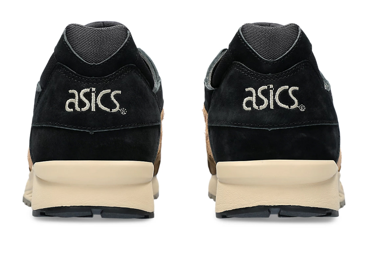 Asics Gel Lyte V Pepper Black 1203a379 201 6