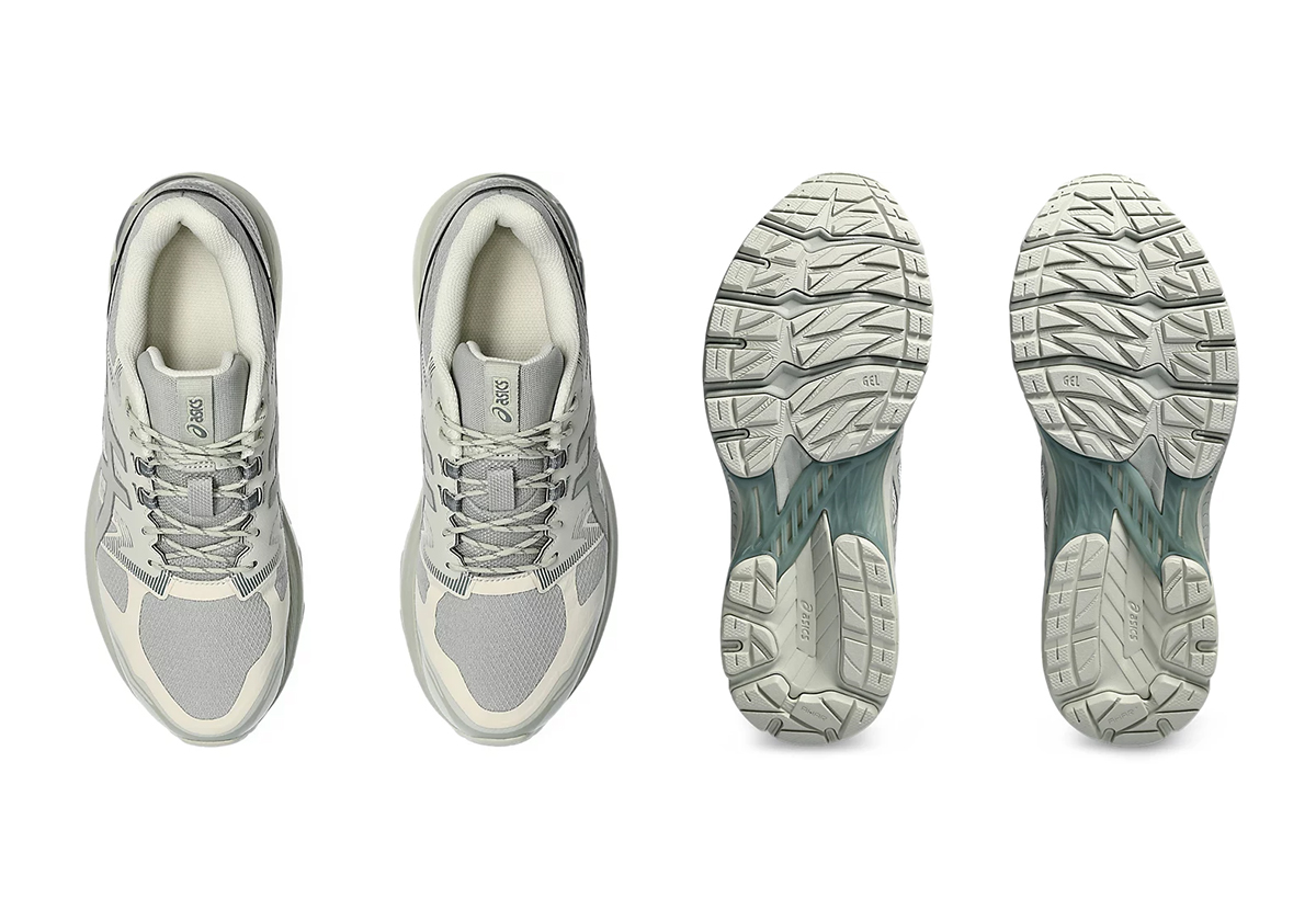 Asics Gel Terrain Seal Grey 1203a342 020 6