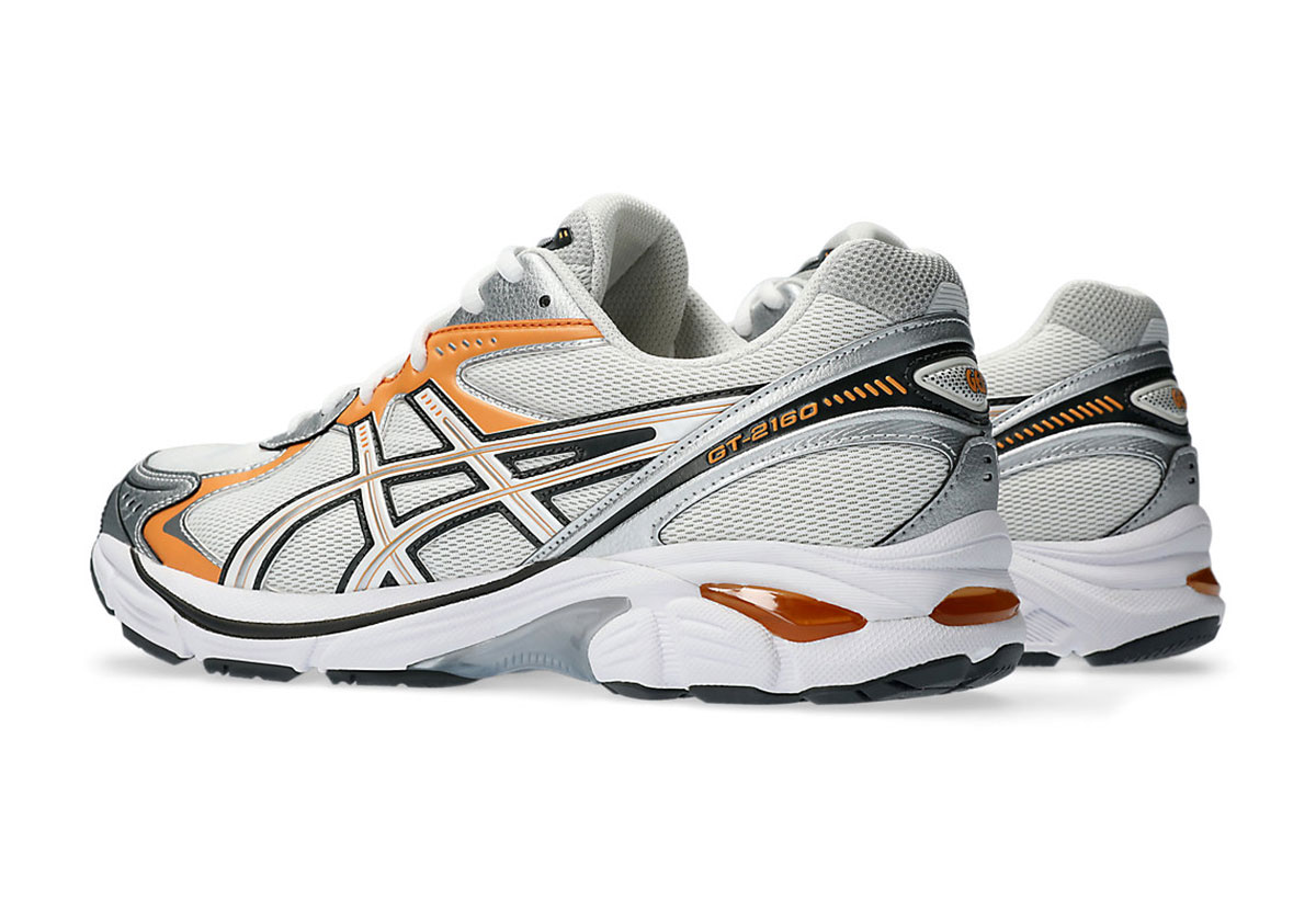 Asics Gt 2160 Orange Lily 1203a320 101 4