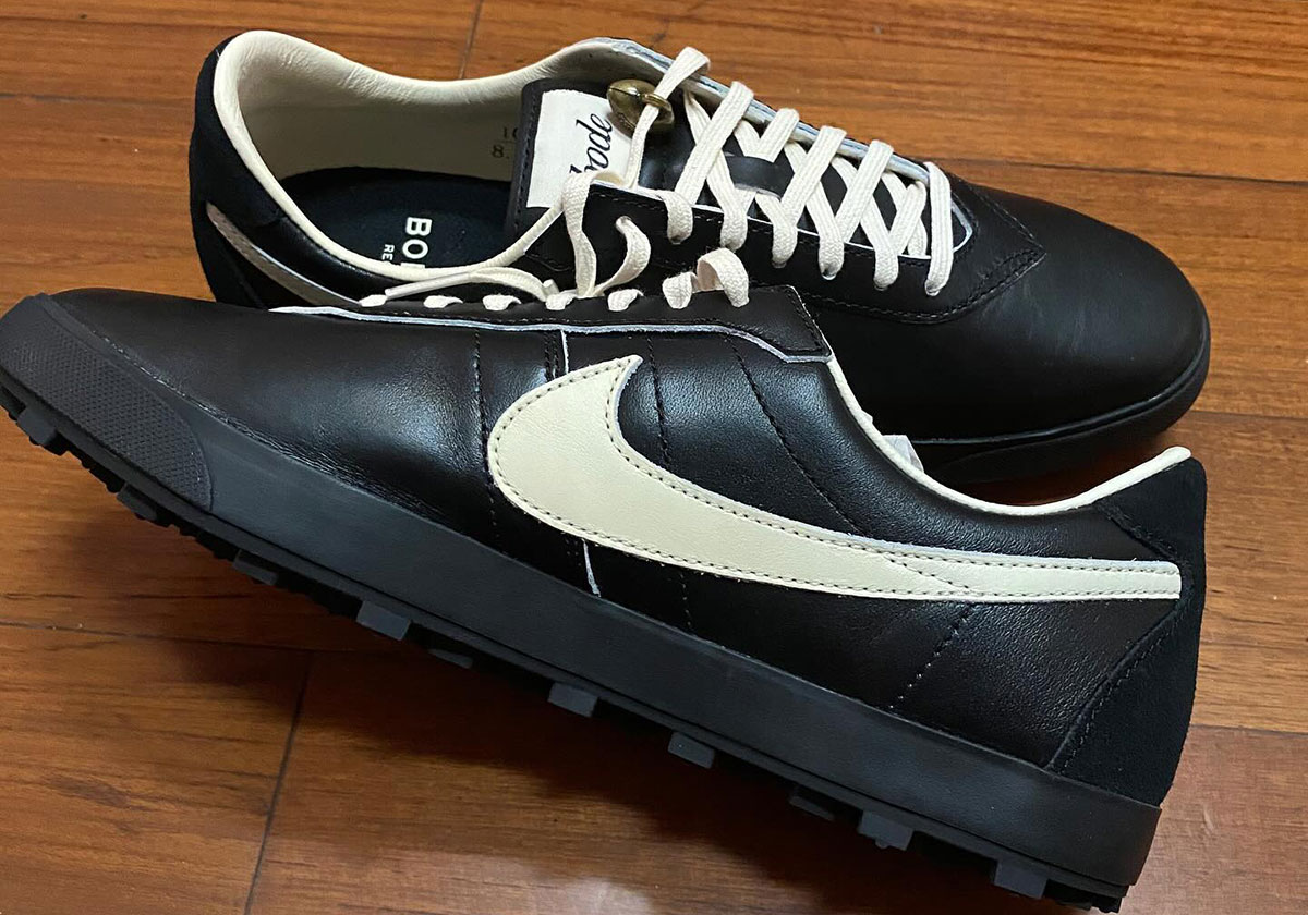 Bode Nike Astro Grabber Black 3