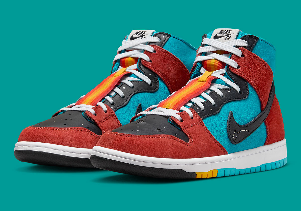 Di’orr Greenwood's Nike SB Dunk High Releases June 4th
