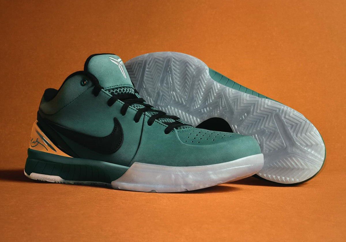 Nike Kobe 4 "Girl Dad" Releases On June 7th