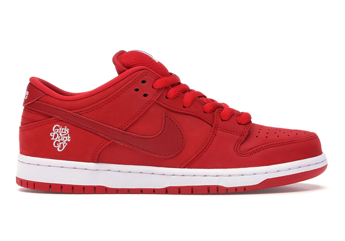 Girls Dont Cry Sb Dunk 2019