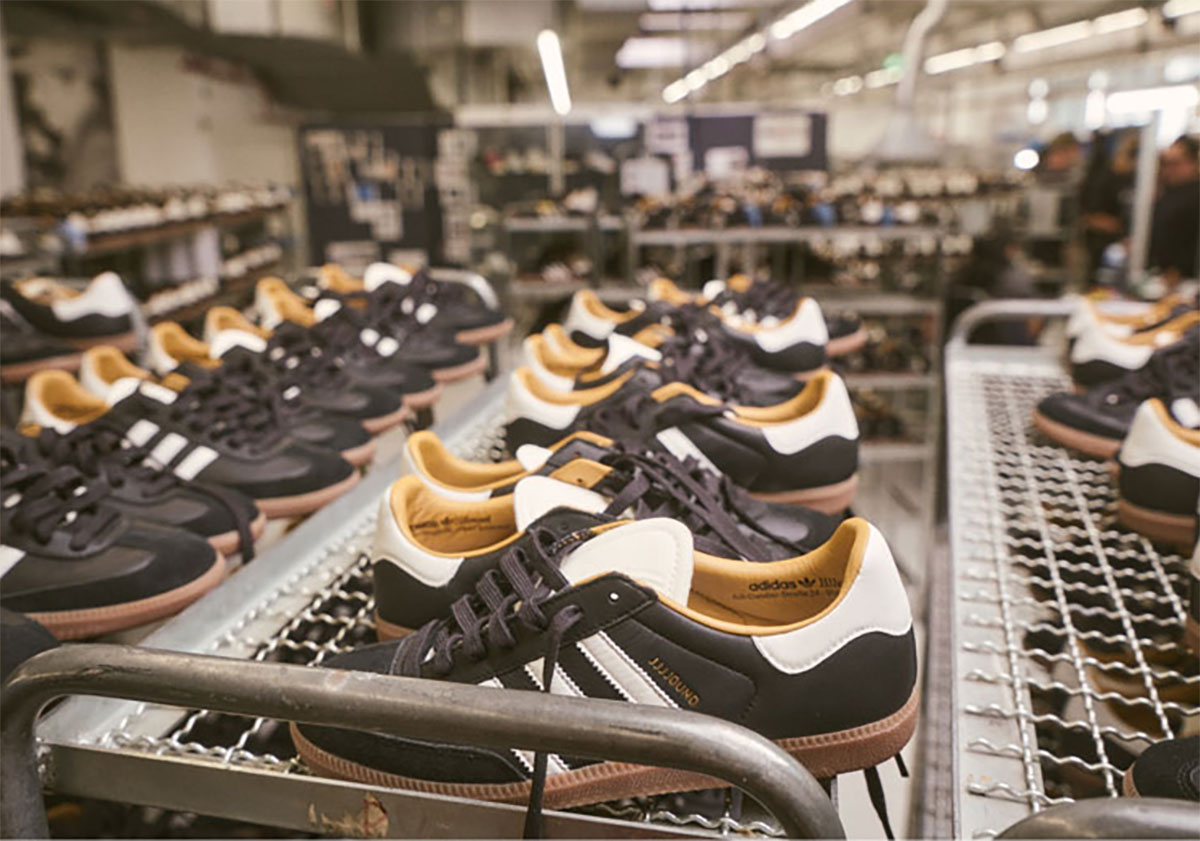 Jjjjound Adidas Shoes 1