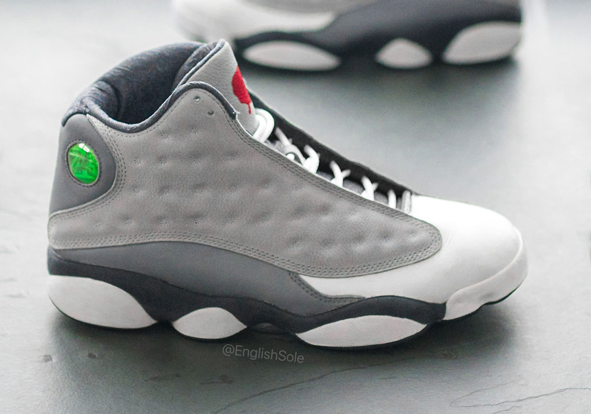A Look Back At An Unreleased Sample Of The Air Jordan 13 "Premio"