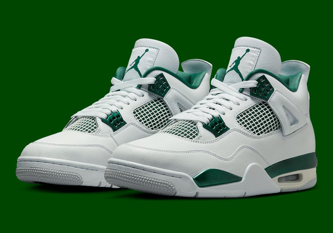 Jordan 4 Oxidized Green Release Date Fq8138 103 7