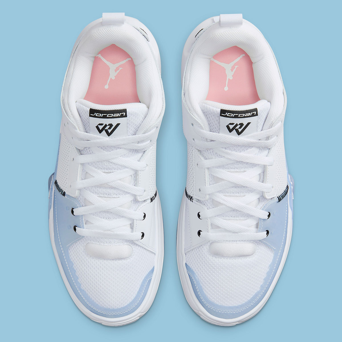 Jordan One Take 5 White Black Blue Tint Fd2335 100 8