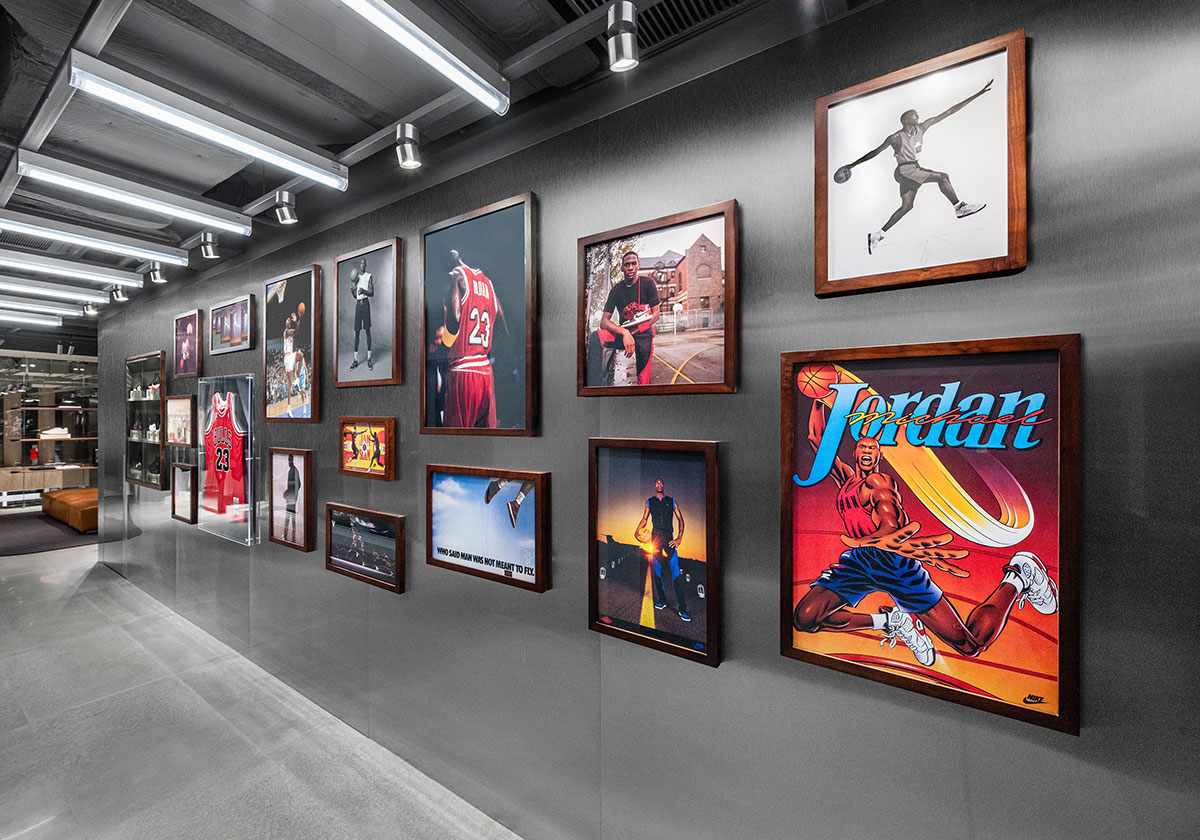Jordan World Of Flight Beijing Santilun Store 9