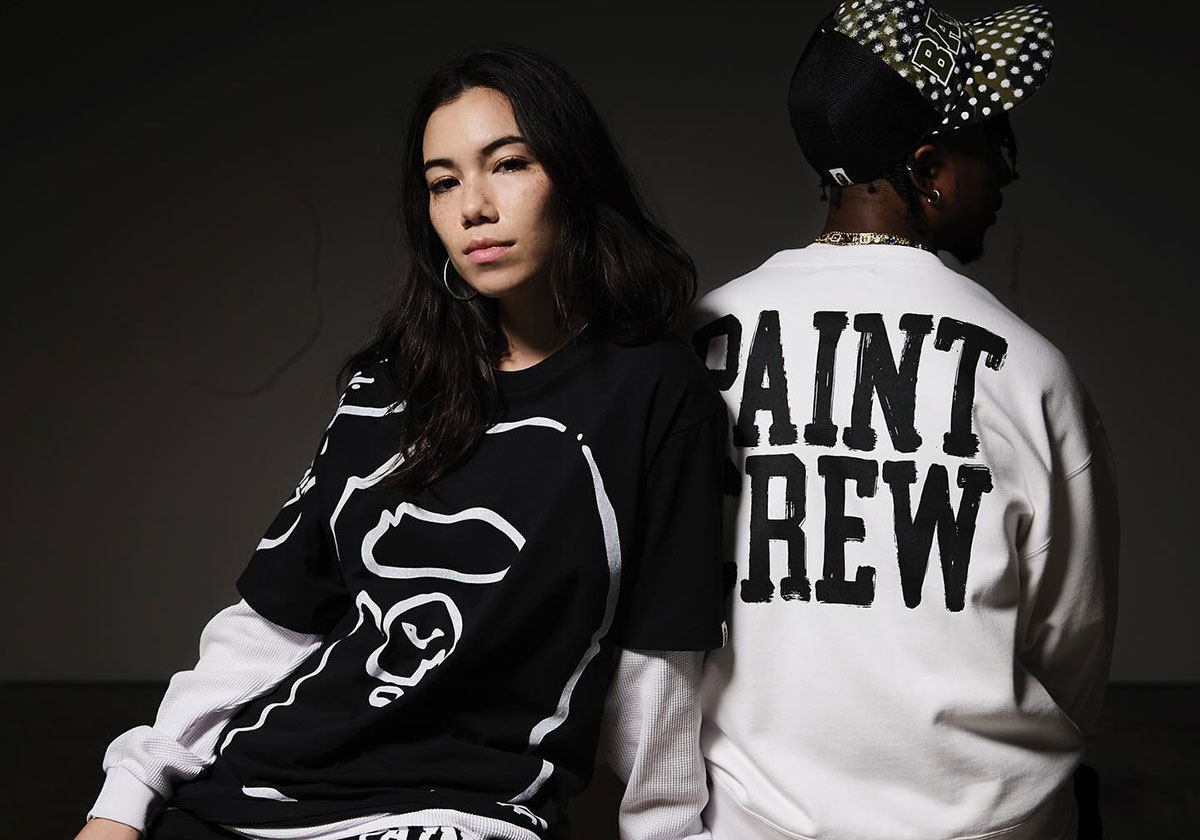 Joshua Vides Bape Apparel Release Date 3