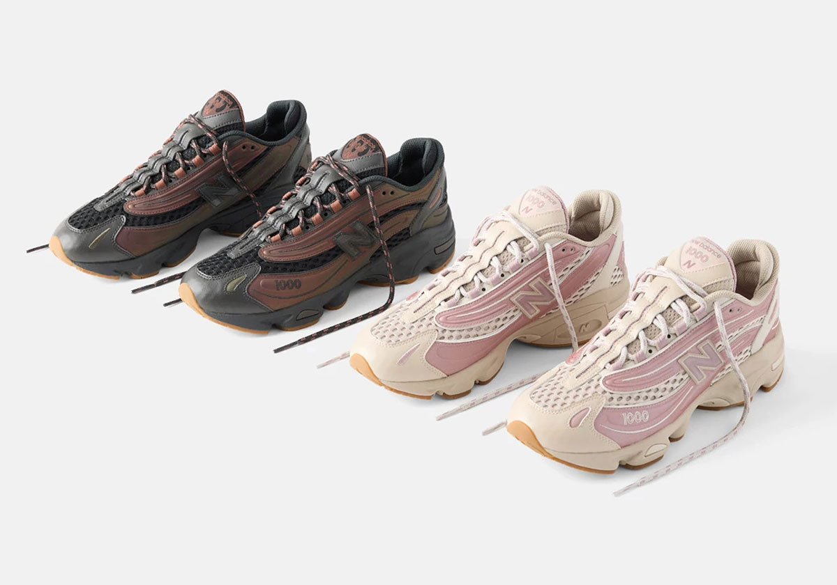 New Balance 1000 Joe Freshgoods M1000jf1 M1000jg1 2