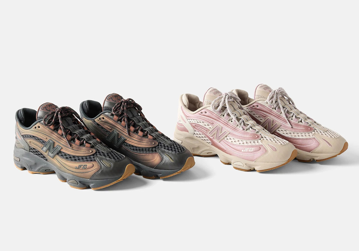 New Balance 1000 Joe Freshgoods M1000jf1 M1000jg1 3
