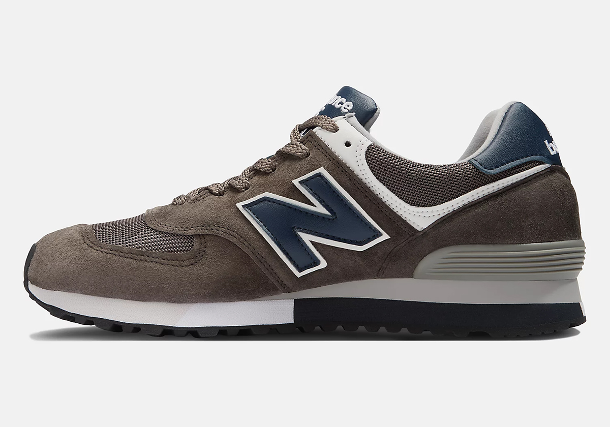 New Balance 576 Made In Uk Morel Navy Blazer Vaporous Grey Ou576nbr 3