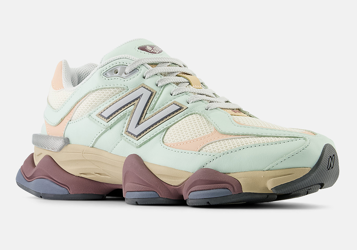 The New Balance 9060 “Clay Ash” Arrives In April