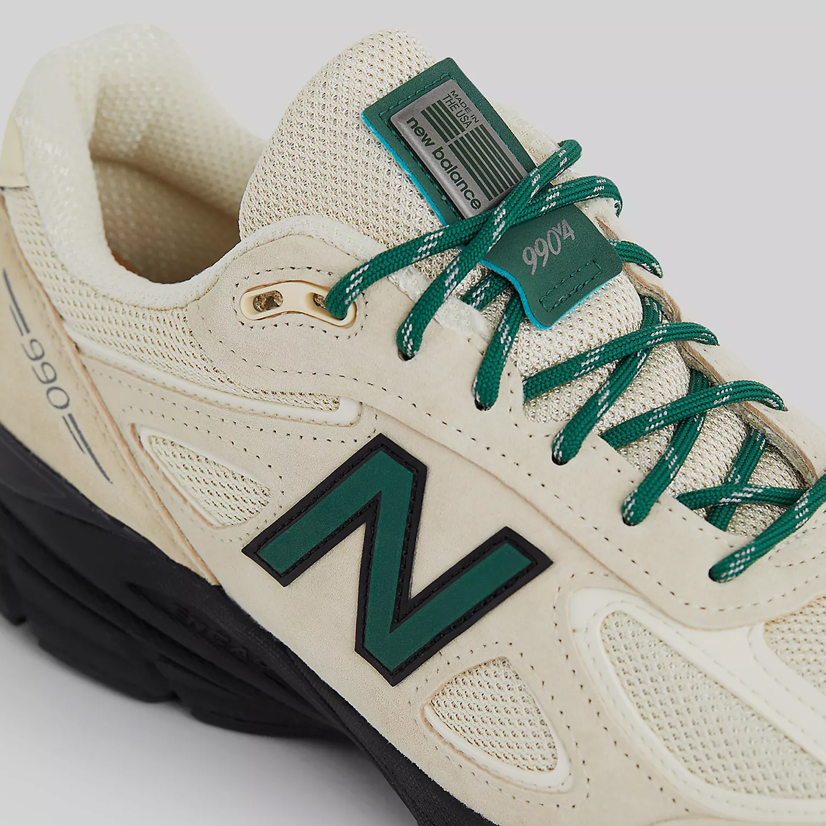 New Balance 990v4 Made In Usa Macadamia Nut U990gb4 5