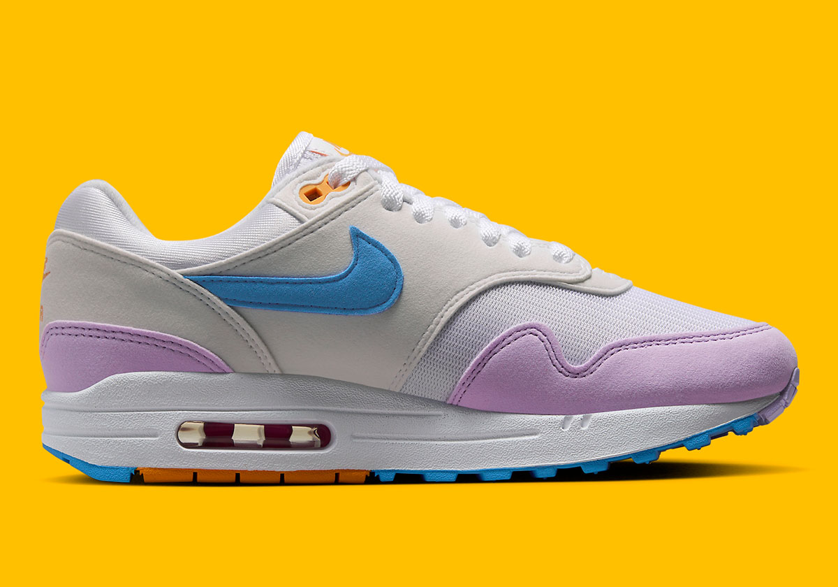 Nike Air Max 1 Alchemy Pink Photo Blue Sundial Lilac Bloom Hf5071 100 5