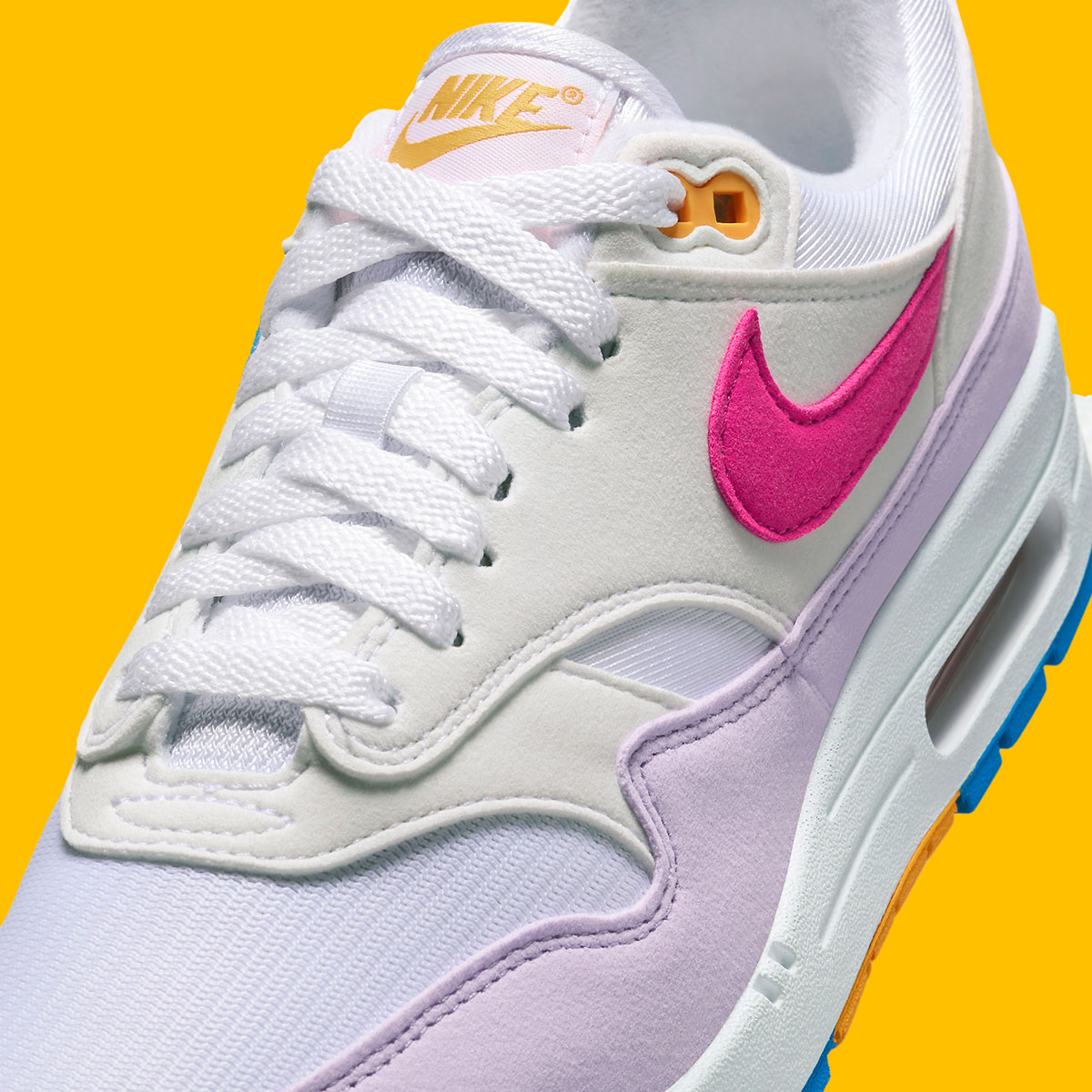 Nike Air Max 1 Alchemy Pink Photo Blue Sundial Lilac Bloom Hf5071 100 6