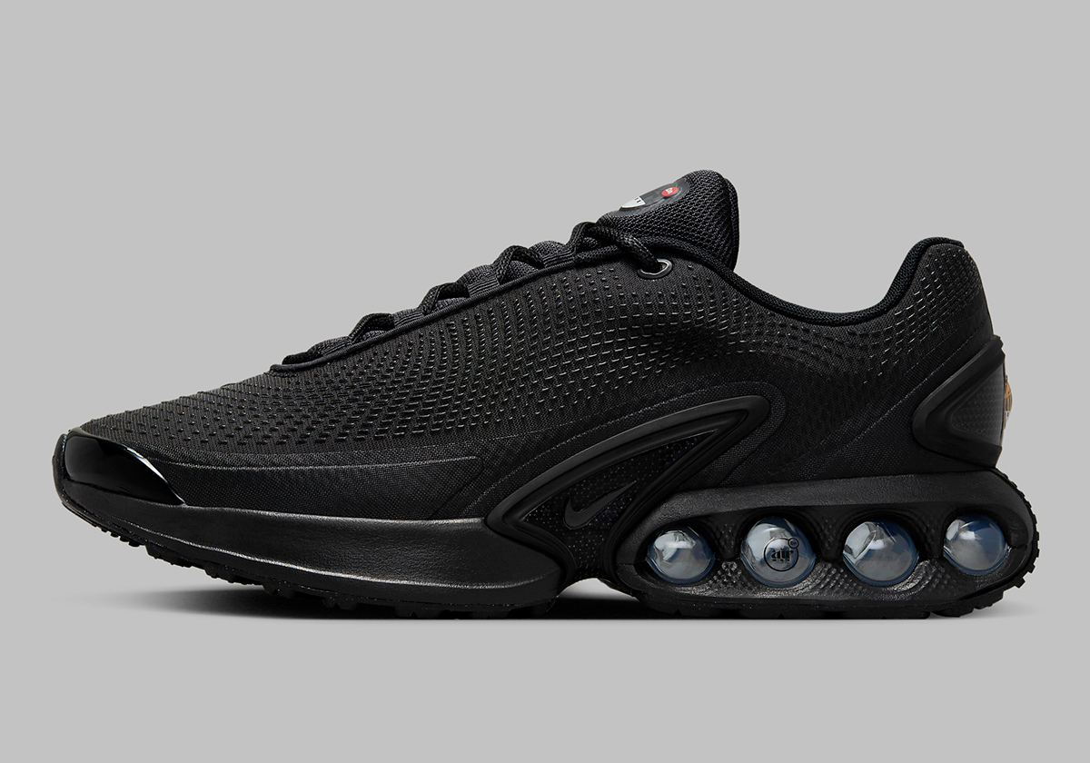 Nike Air Max Dn Black Dv3337 006 3