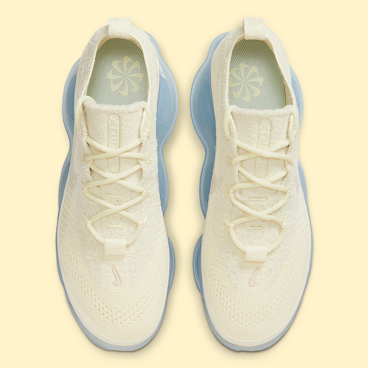 Nike Air Max Scorpion Pale Yellow Glacier Blue Dj4702 101 4