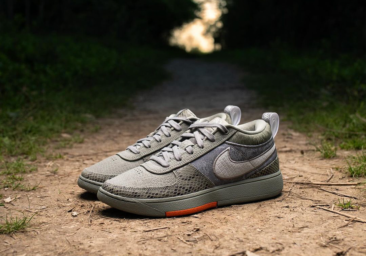 Where To Buy The Nike Book 1 "Hike"