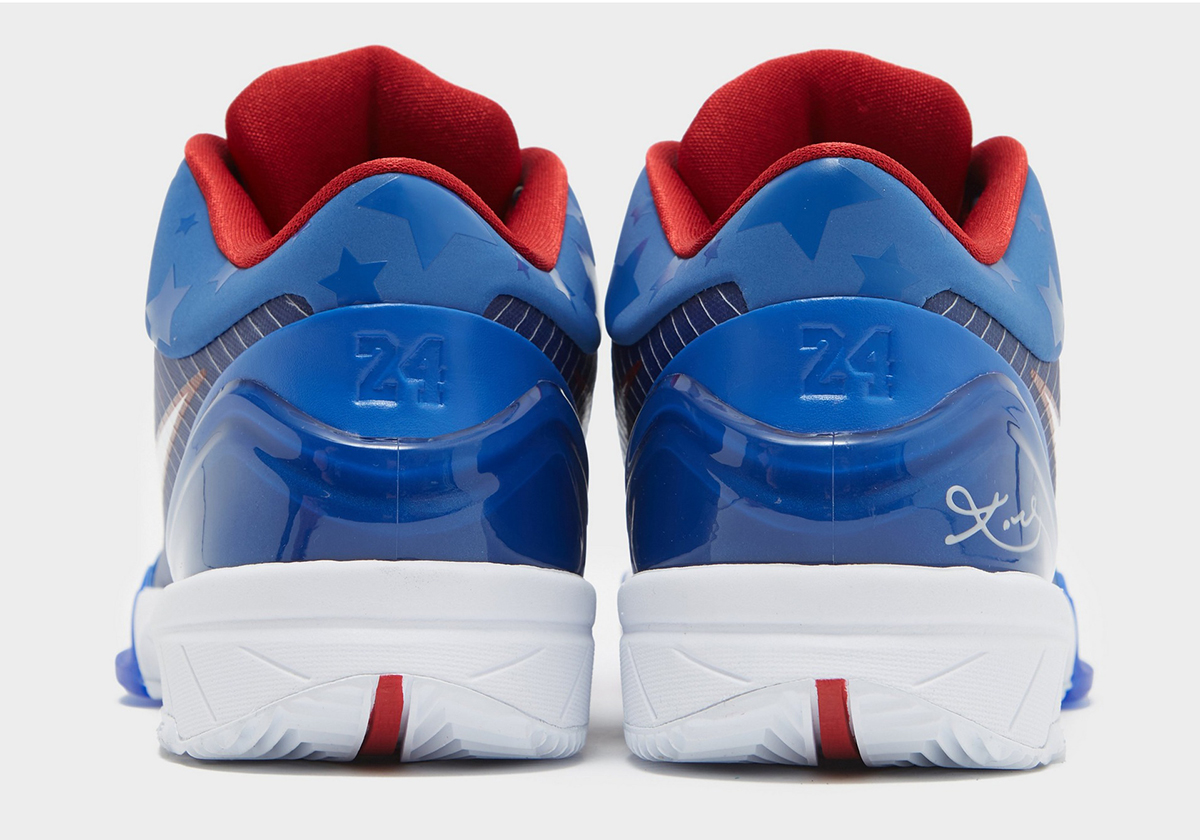 Nike Kobe 4 Protro Philly Fq3545 400 Release Date 2