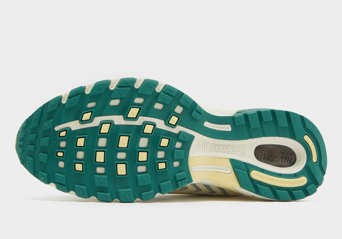 Nike Pegasus 2k5 Coconut Milk Green 5