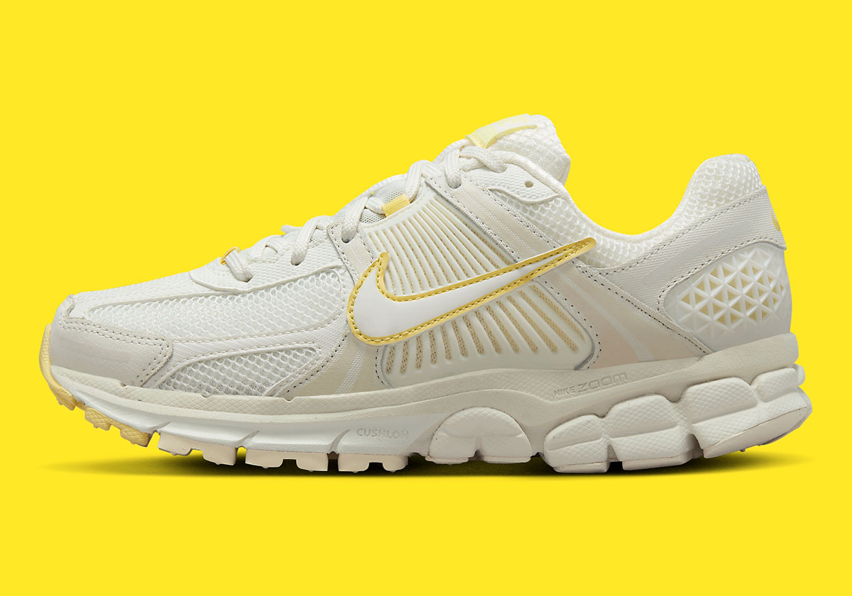 Nike Zoom Vomero 5 Sail Yellow Hj3846 133 2