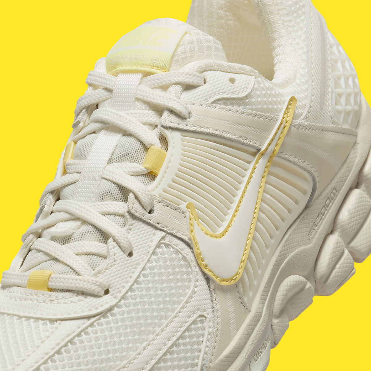 Nike Zoom Vomero 5 Sail Yellow Hj3846 133 5