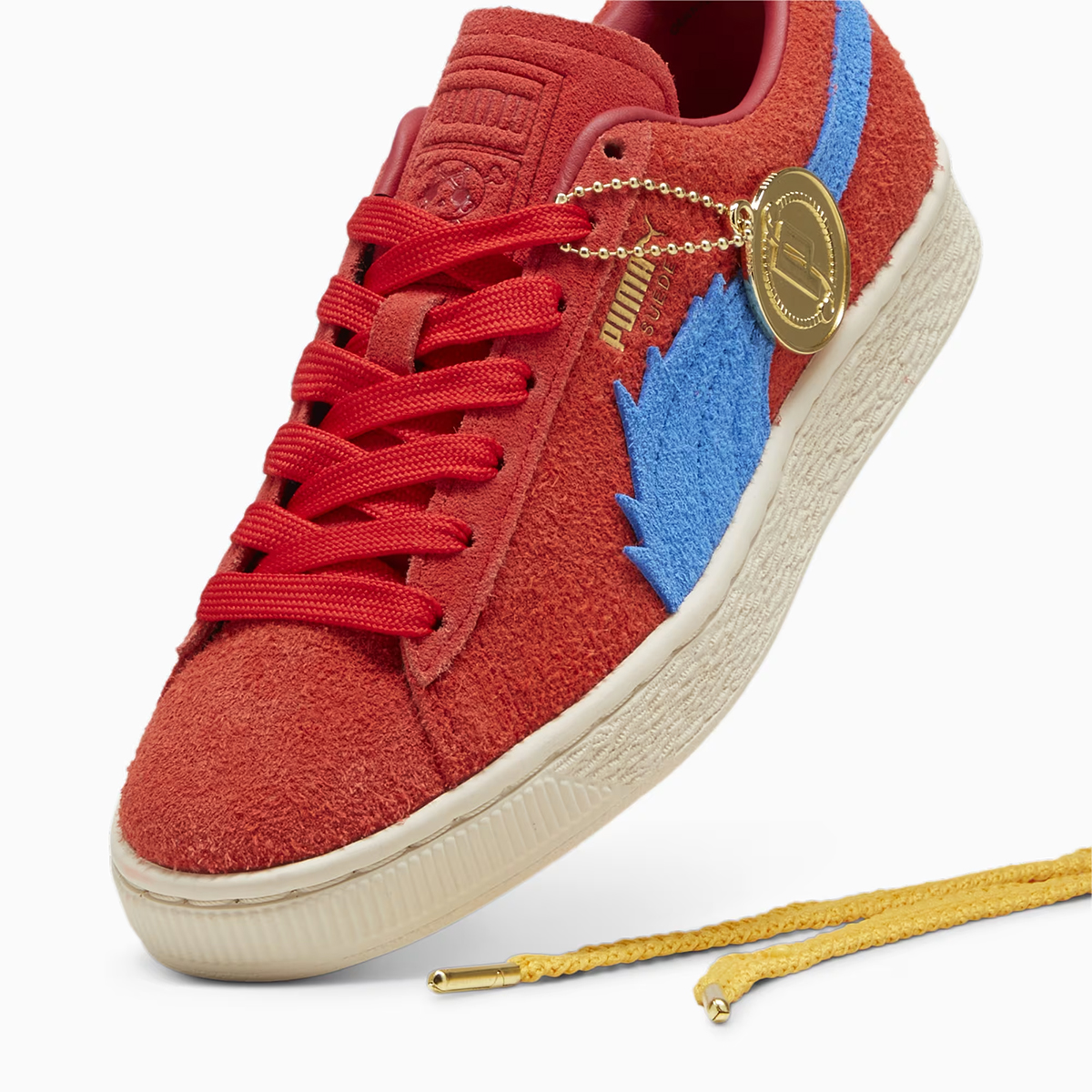 One Piece Puma Suede 396520 01 3