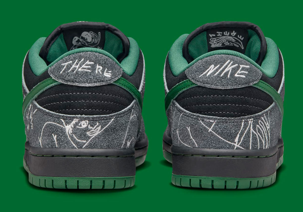 There Skateboards Nike Sb Dunk Low Hf7743 001 Release Date 2
