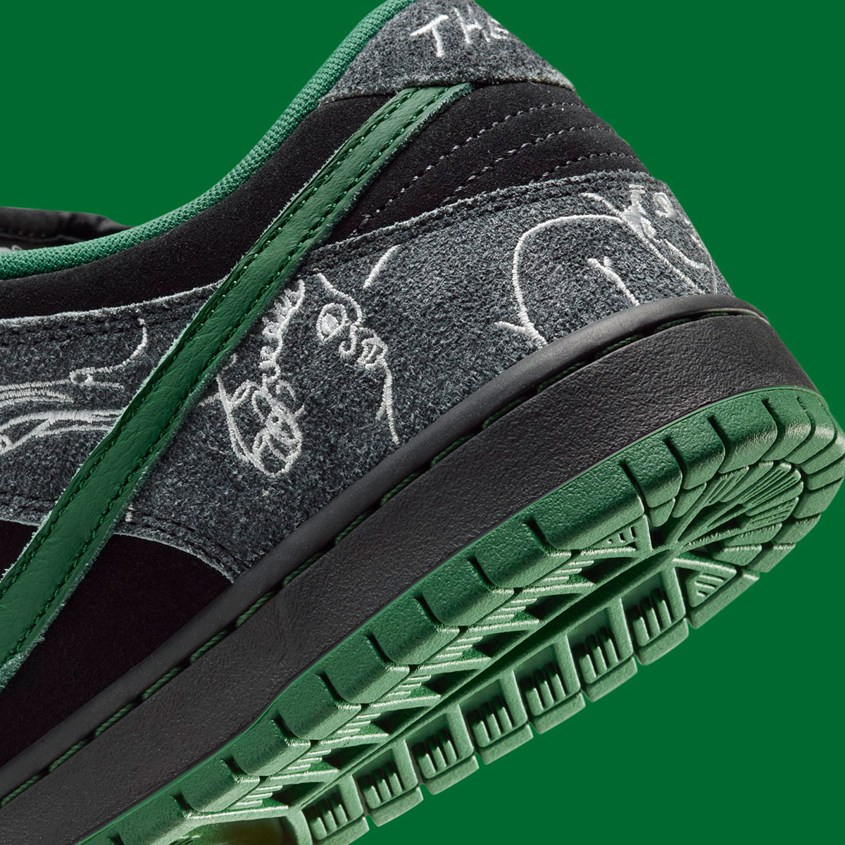 There Skateboards Nike Sb Dunk Low Hf7743 001 Release Date 3