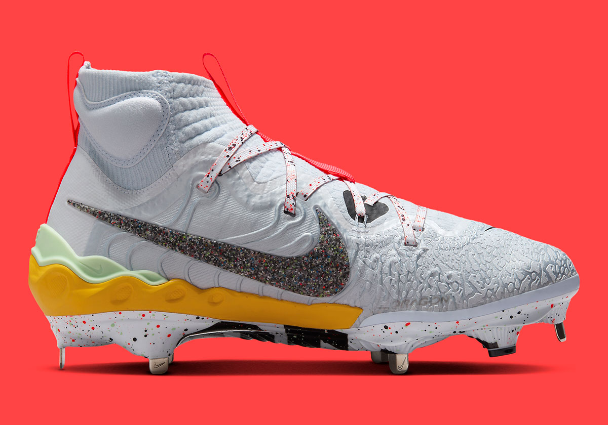 Tim Anderson Nike Alpha Huarache Nxt Pe Cleats Hf5576 001 4