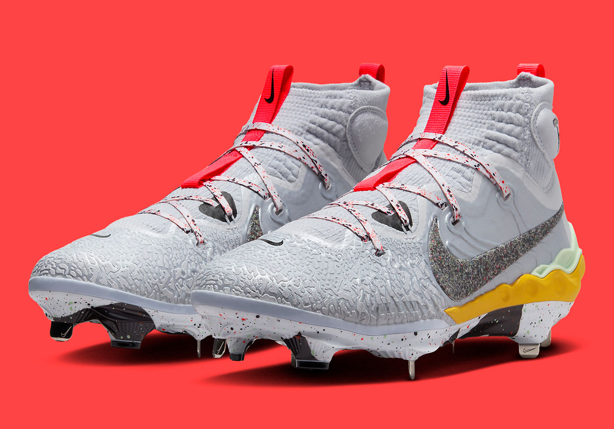 Tim Anderson Nike Alpha Huarache Nxt Pe Cleats Hf5576 001 5